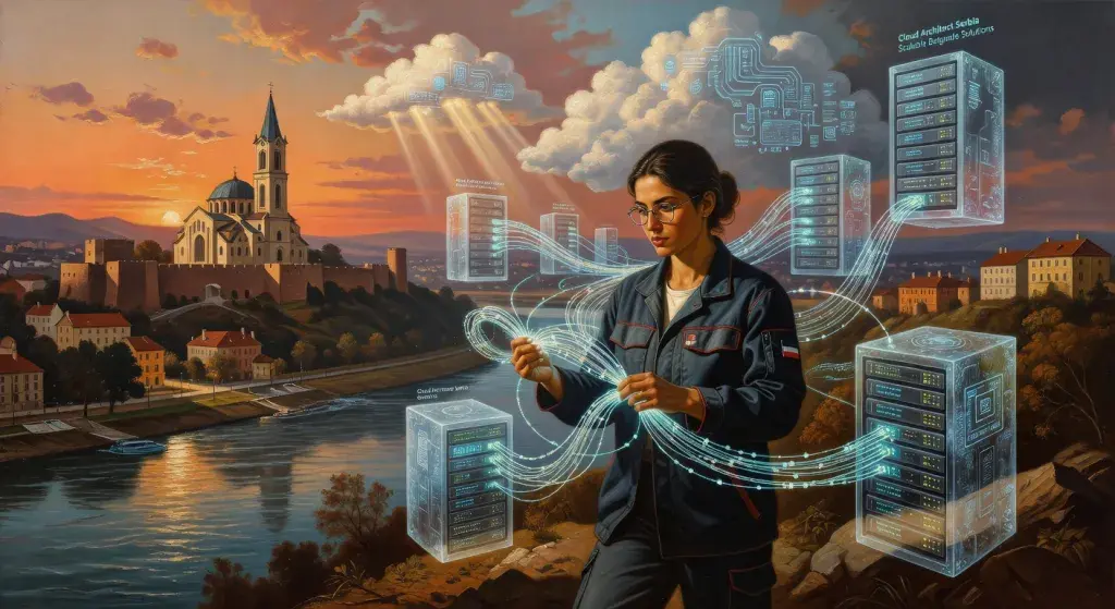 Poslovi u inženjeringu oblaka: izgradnja skalabilnih rešenja