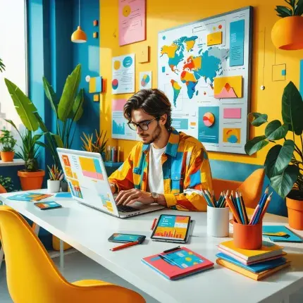 Frilens Platforme: Povezivanje Globalnih Talenata