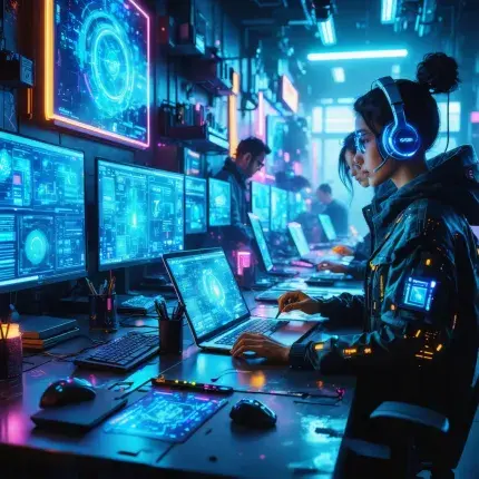 Poslovi u UI/UX Dizajnu: Karijere Usmerene na Korisničko Iskustvo