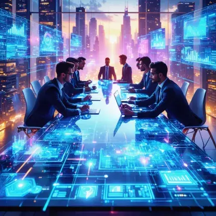 Poslovi u IT Konsulting Sferi: Strateška Tehnološka Rešenja