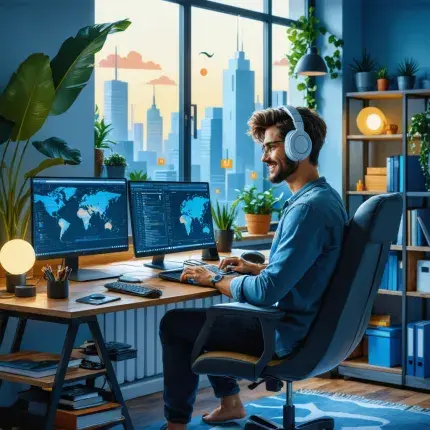 Tehnološki Poslovi na Daljinu: Globalne Uloge za Rad od Kuće