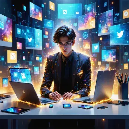 Karijere na Društvenim Mrežama: Stručnjaci za Digitalnu Interakciju