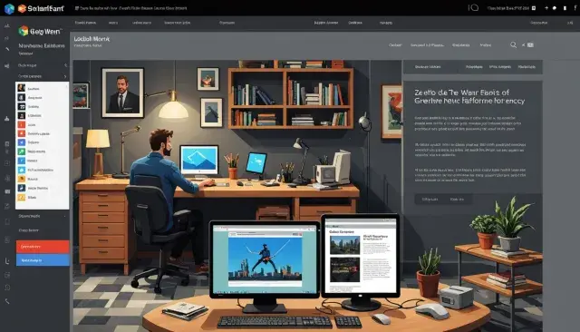 Frilens Tržišta: Globalne Platforme Ekonomije Honorarnih Poslova
