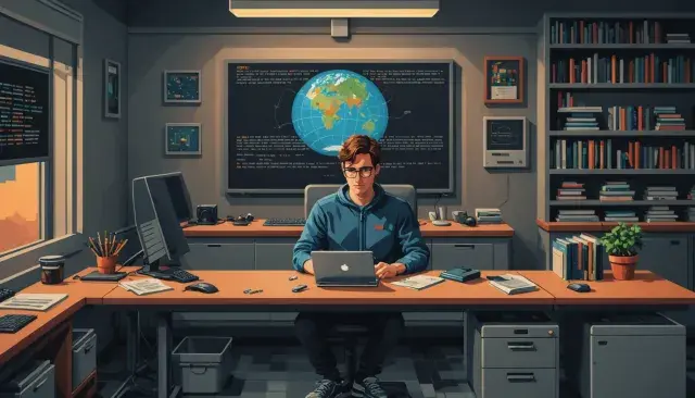 Obrazovni Programi za Programiranje: Ovladavanje Veštinama Kodiranja