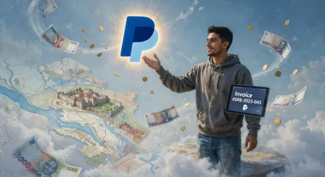 PayPal za frilensere: bezbedna rešenja za naplatu