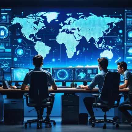 Karijere u Sajber Bezbednosti: Zaštita Digitalnih Vrednosti