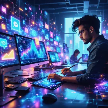 Uloge u Digitalnom Marketingu: Rast Brenda na Internetu