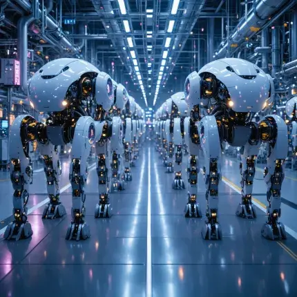 Robotika i Automatizacija: Inovativne Tehnološke Karijere